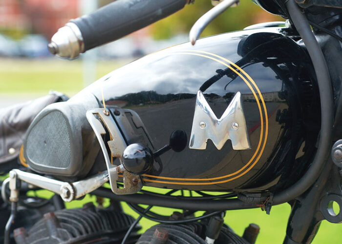 1934 Matchless Model X4 - Motorcycle Classics